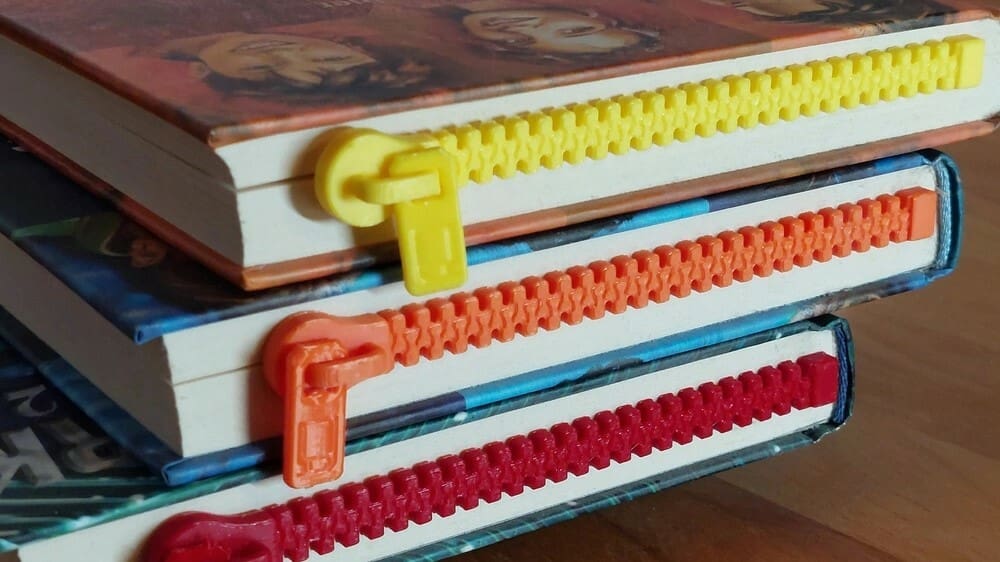 Making reading even more fun!