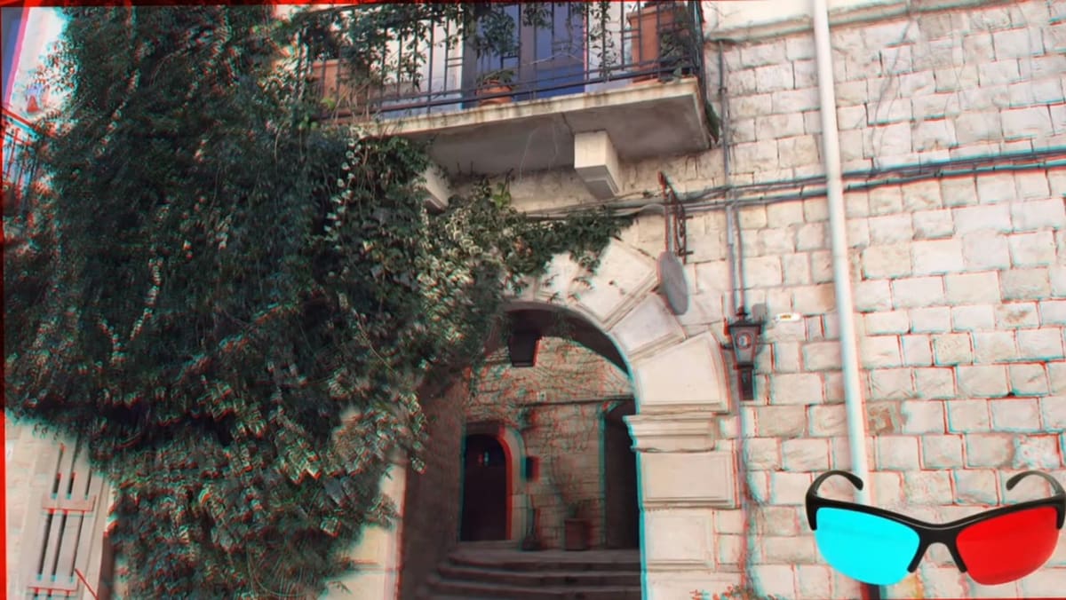 Do you remember these 3D images? Now you can create them!