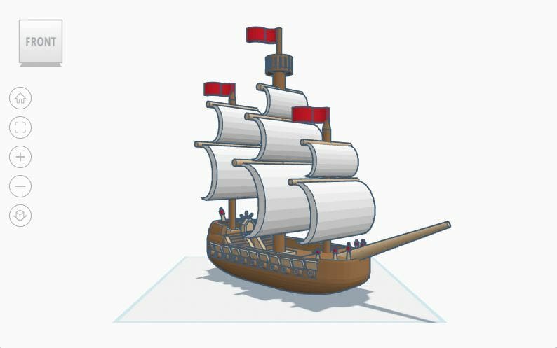 Ahoy there, matey!