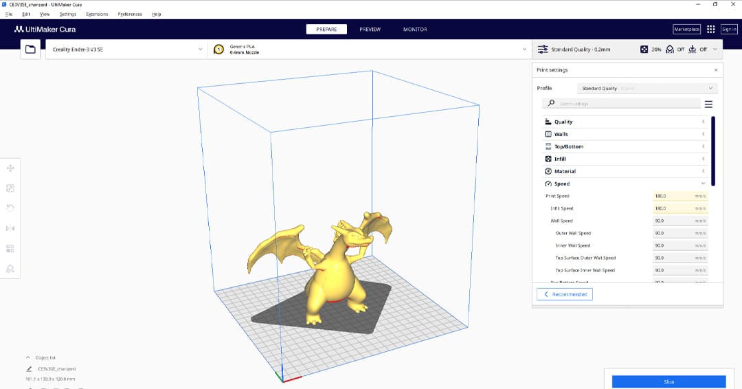 Charizard or Pikachu?