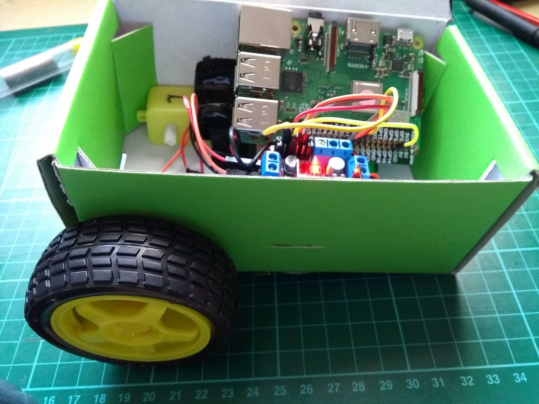 A rewarding project for a patient maker