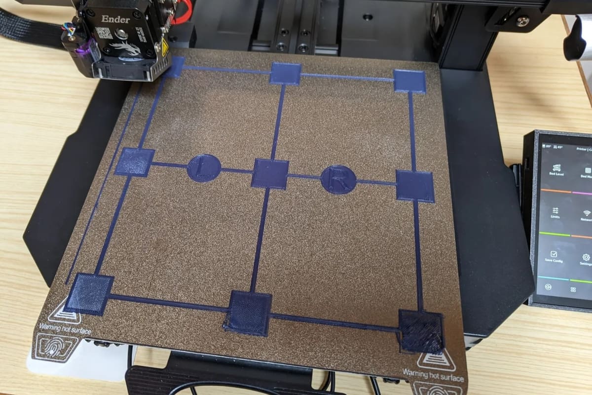 One of these corners doesn't look like the others