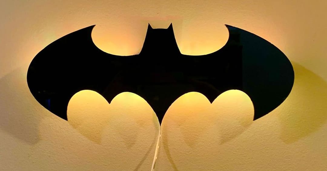 Help, Batman!