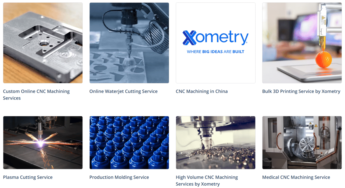 Image of: Services