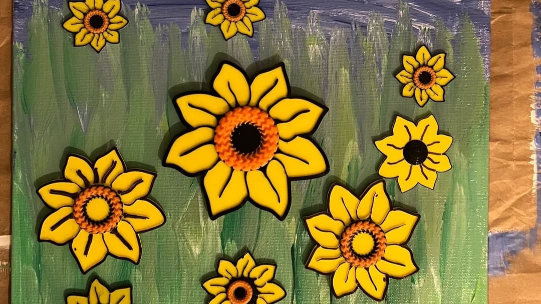A print that will make anyone smile
