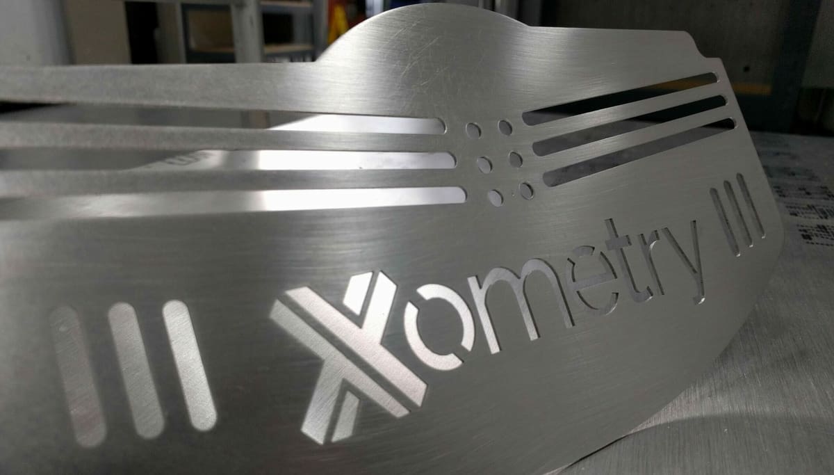 Image of DMLS / SLM 3D Printing Services: Xometry