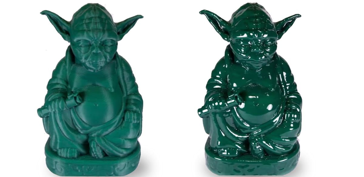 Image of Vapor Smoothing: DIY Vapor Smoothing