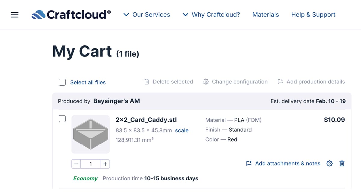 Image of: Scaling Your Grid & Buying in Bulk