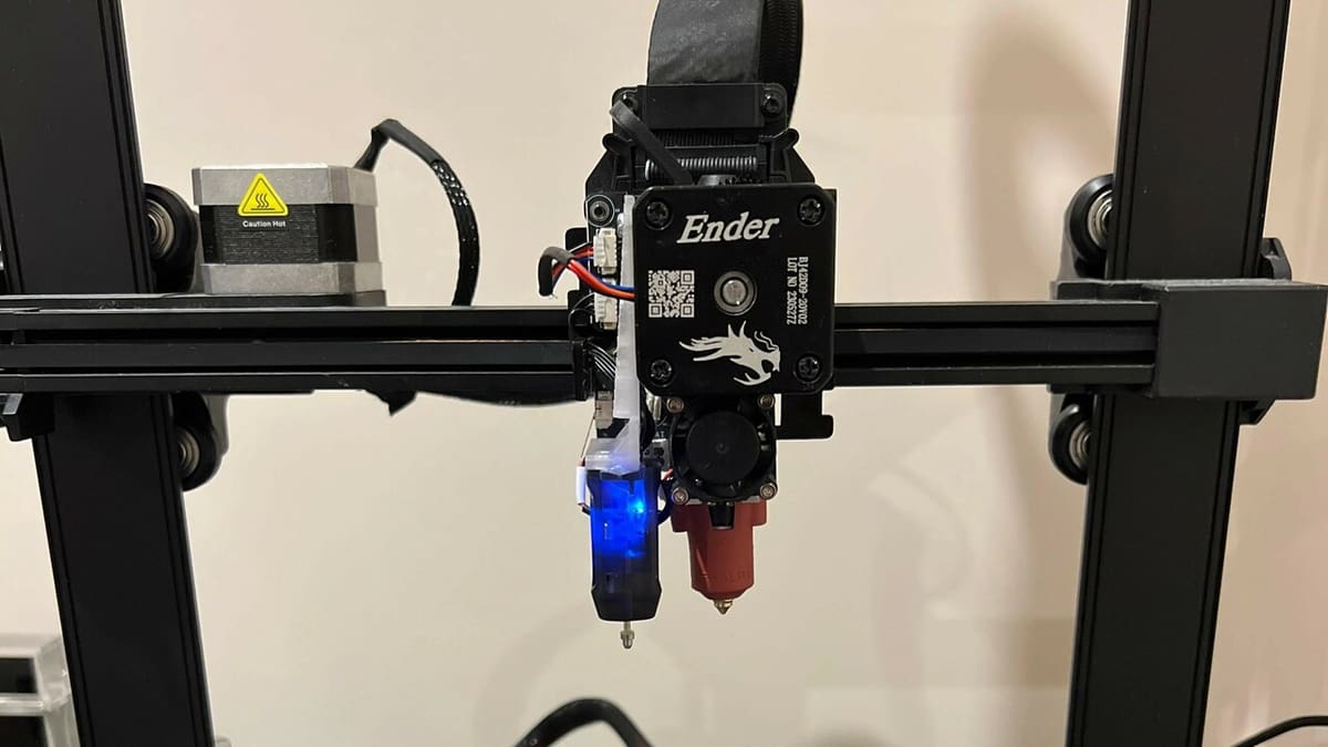 Improve your range of printable materials with a hot end upgrade