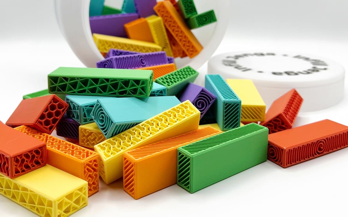 A very unique version of Jenga