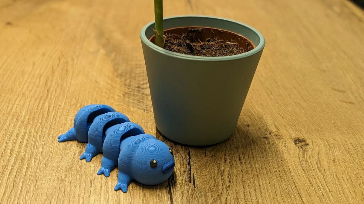 One of the toughest animals alive is now printable