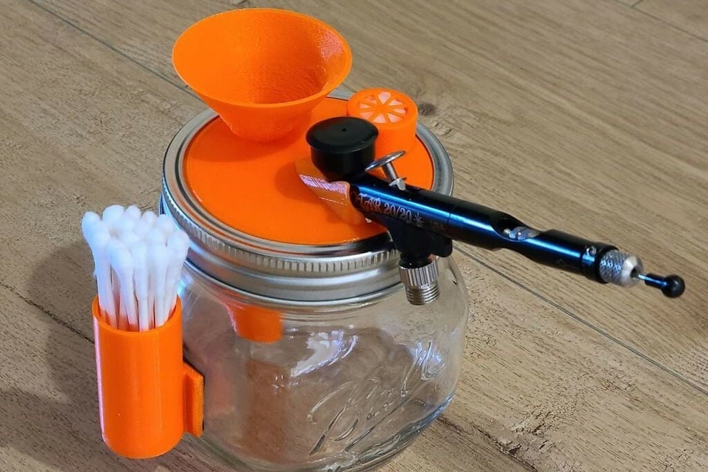 Clean without mess and without harming your health