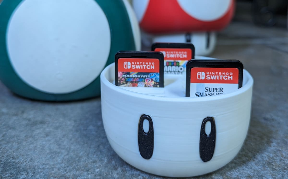 An epic power up for any Switch game collection