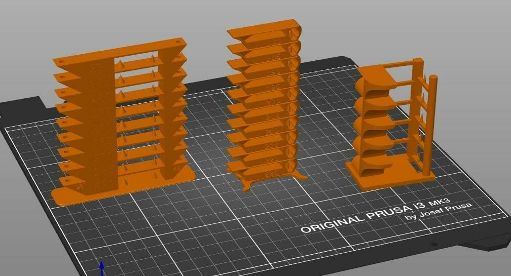 You can choose from a variety of different temperature tower models