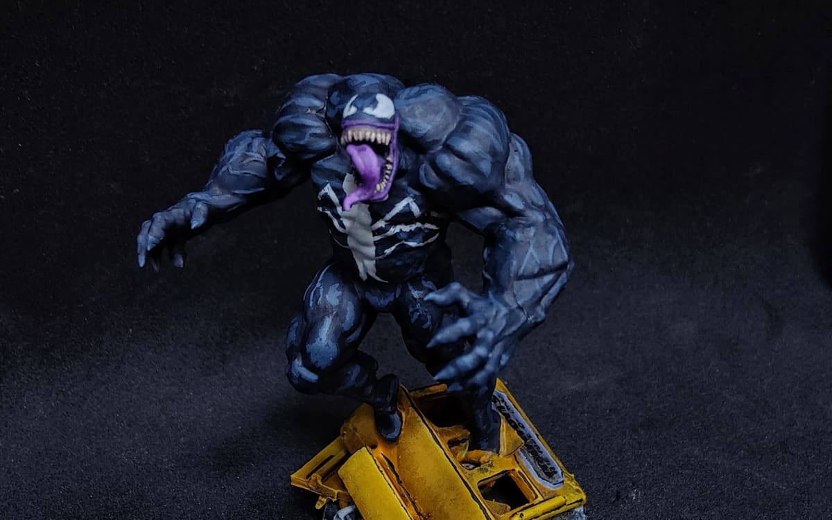 There's gonna be carnage