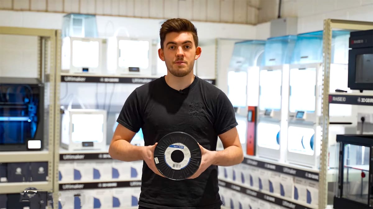Image of The Most Affordable Metal 3D Printers: How Strong Are Metal Filament Parts?