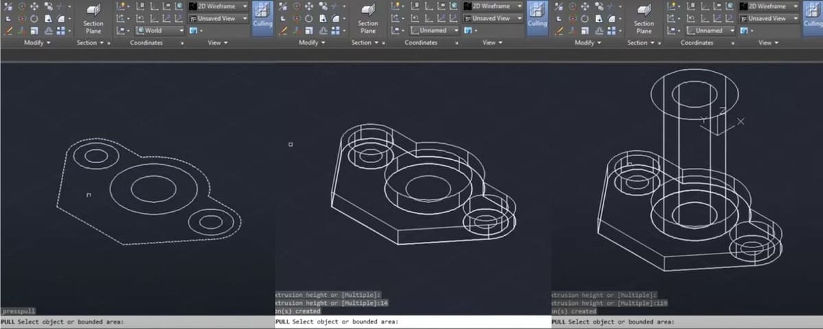 Three simple steps... kind of