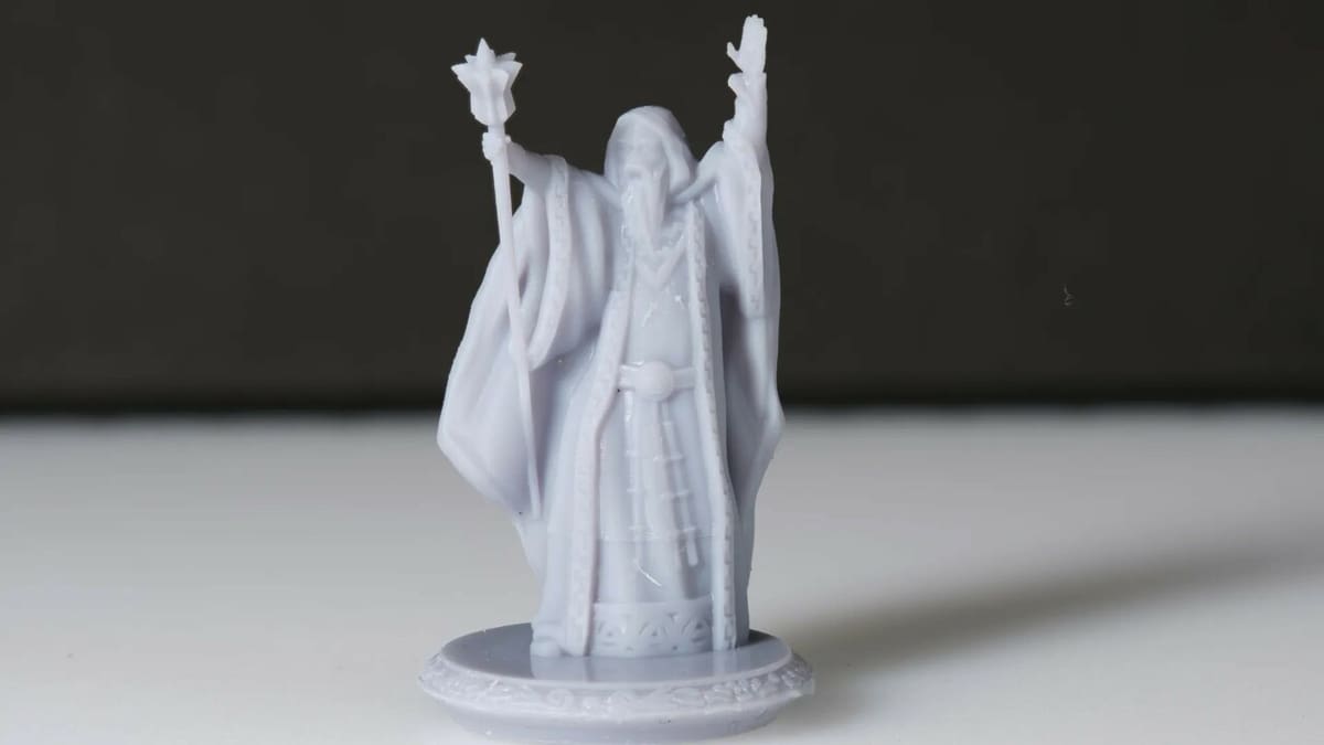Guardian of arcane secrets, ready to conjure powerful spells