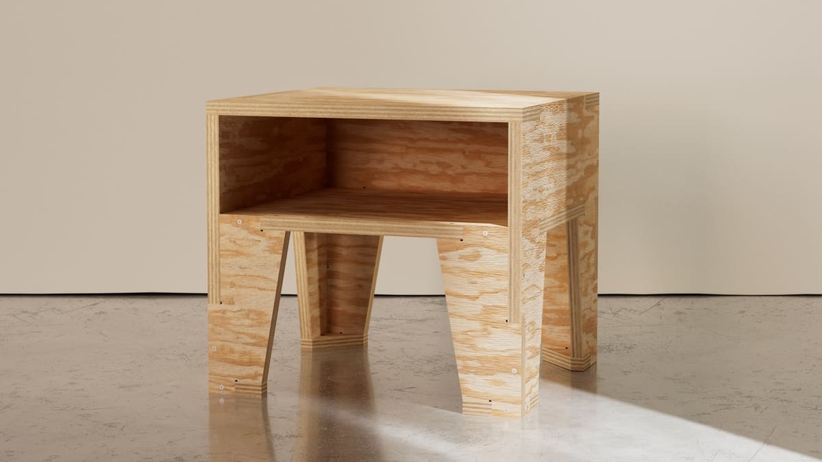 Versatile furniture is a must-have