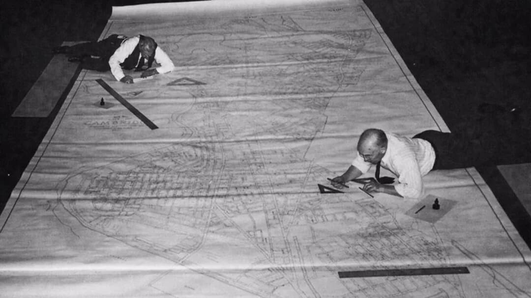 How was the life of designers without CAD tools
