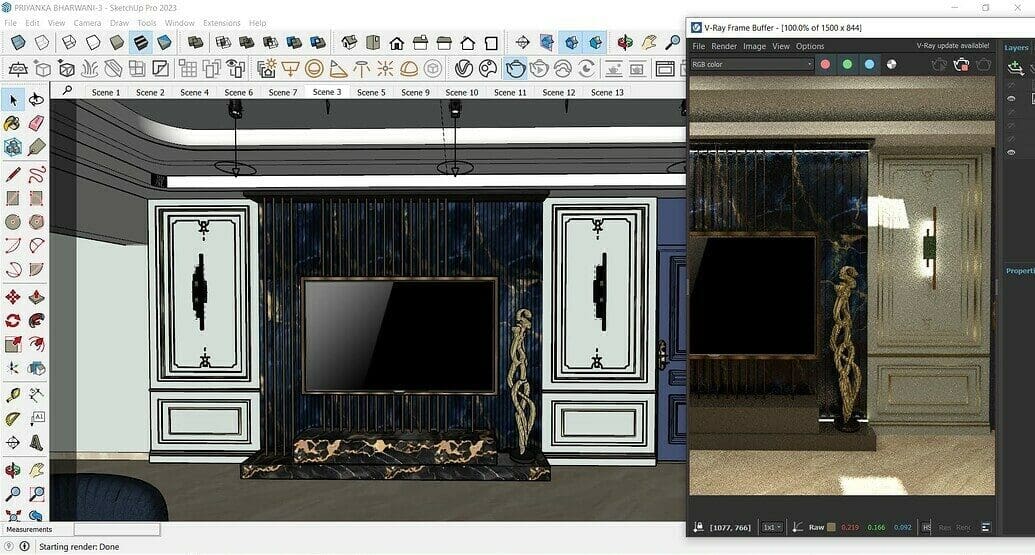 Strong and user friendly 3D modeling tool for any user