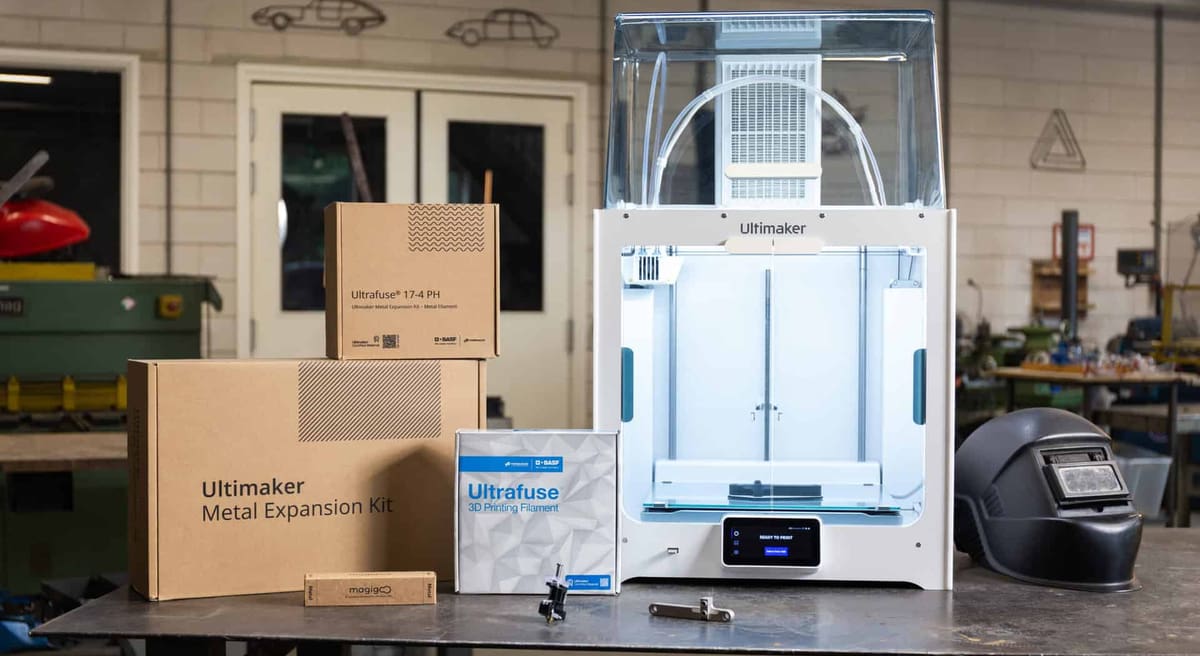 Image of The Best Metal 3D Printers: BCN3D & UltiMaker