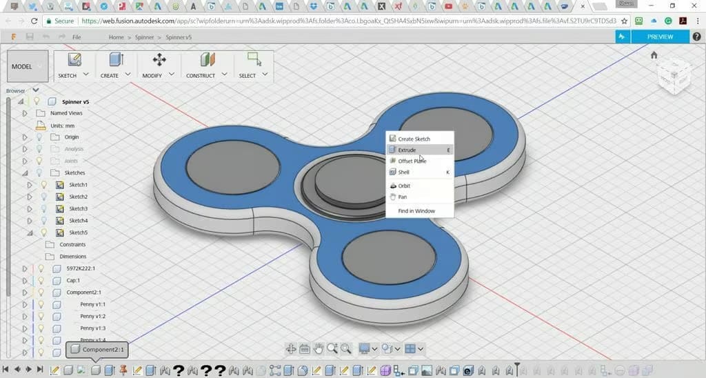 Designing your model often makes up more than half of the work