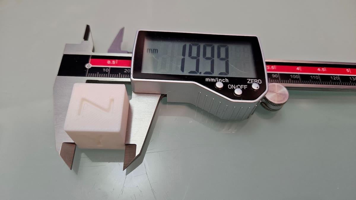 You'll want to be able to produce precise 3D prints