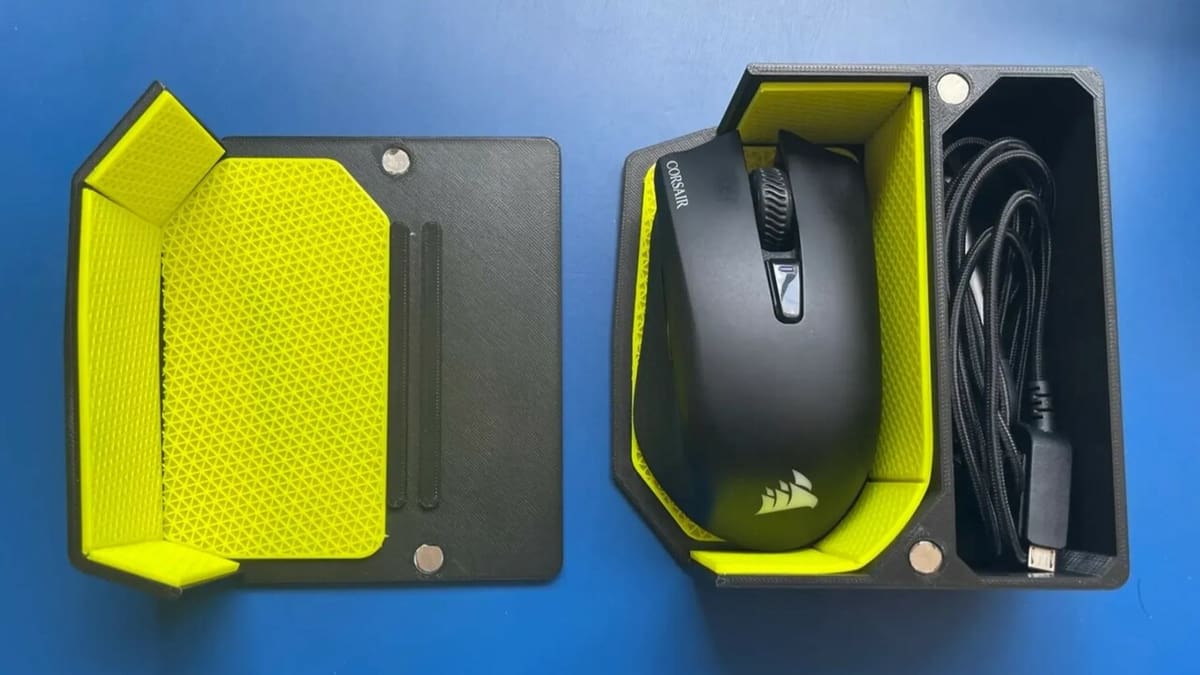 FDM 3D printing have many uses for different useful parts