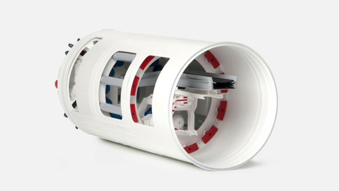 Prototyping is made easier with the aid of 3D printing