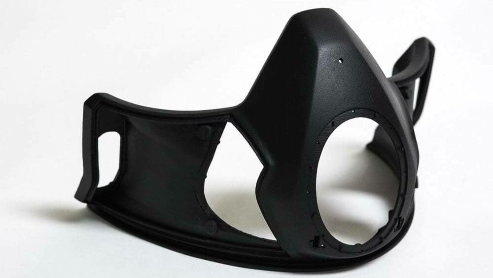 3D printing is time-efficient to produce complex geometry