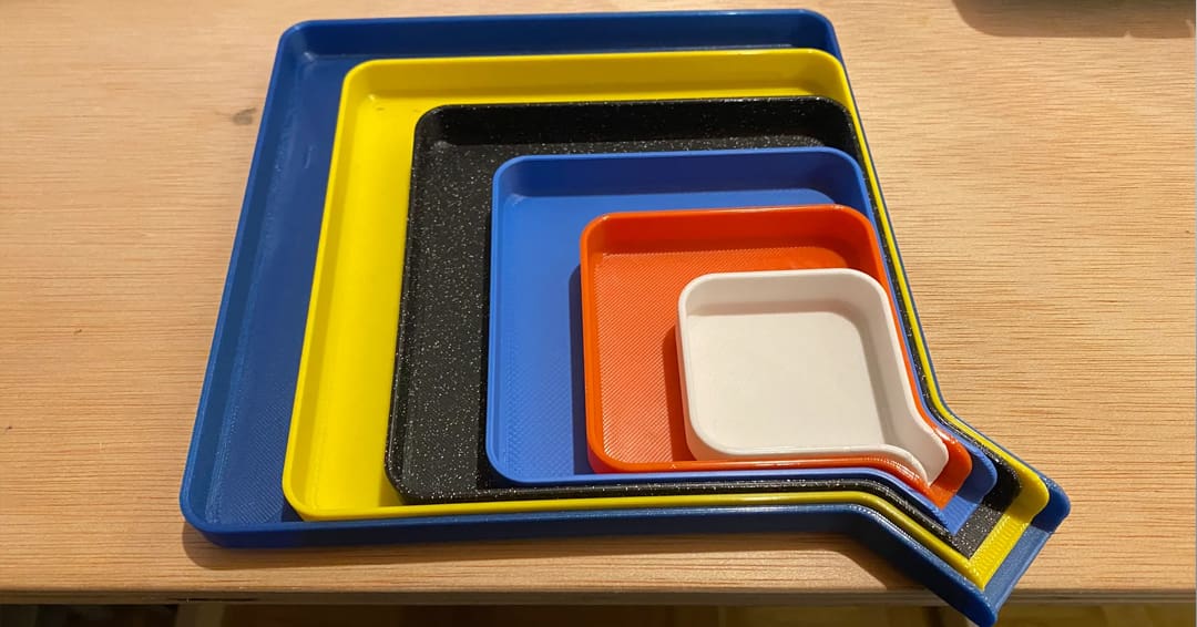 Perfect for rainbow colors
