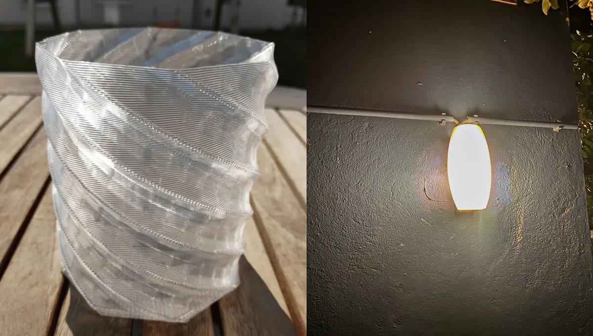 Image of Best 3D Printing Materials for Outdoor Use: PETG (Polyethylene Terephthalate Glycol)