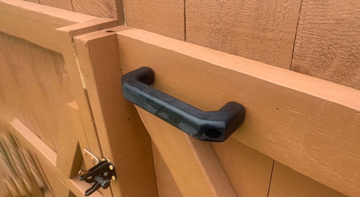 Image of Best 3D Printing Materials for Outdoor Use: Nylon with UV stabilizers