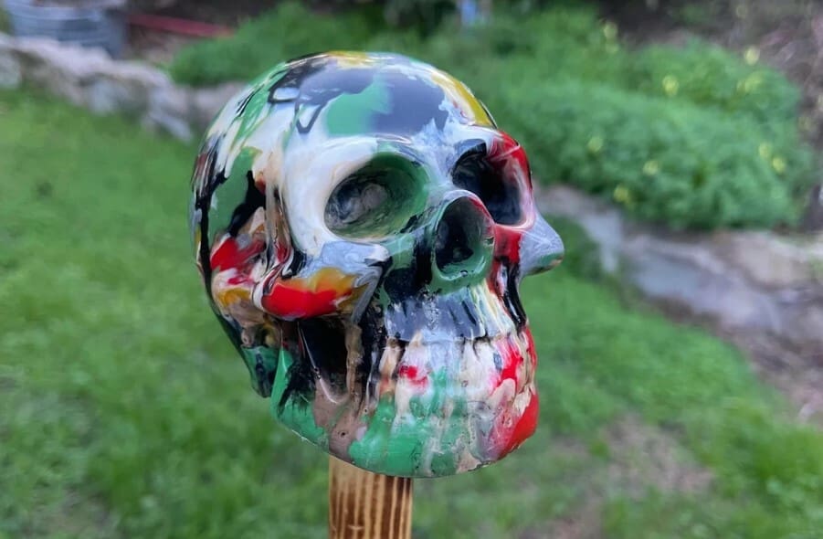 Who knew scraps could look so good?