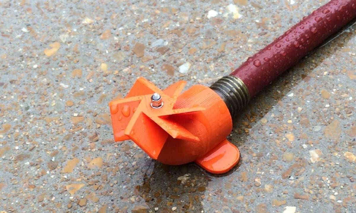 Image of Best 3D Printing Materials for Outdoor Use: PP (Polypropylene)