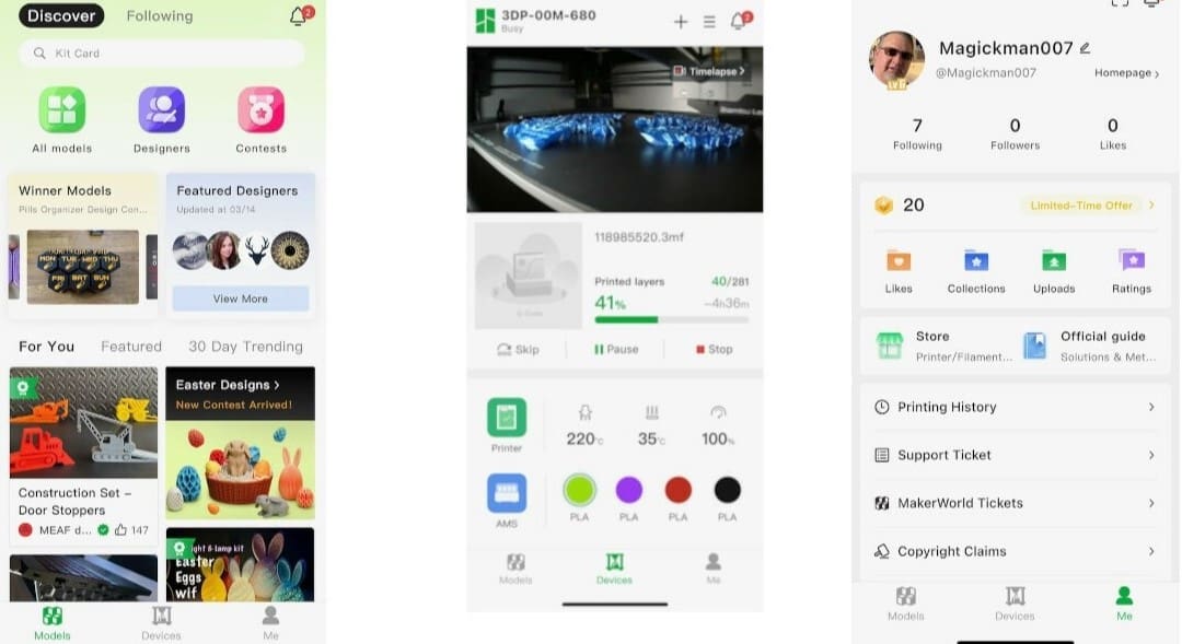 Image of: UI & Layout