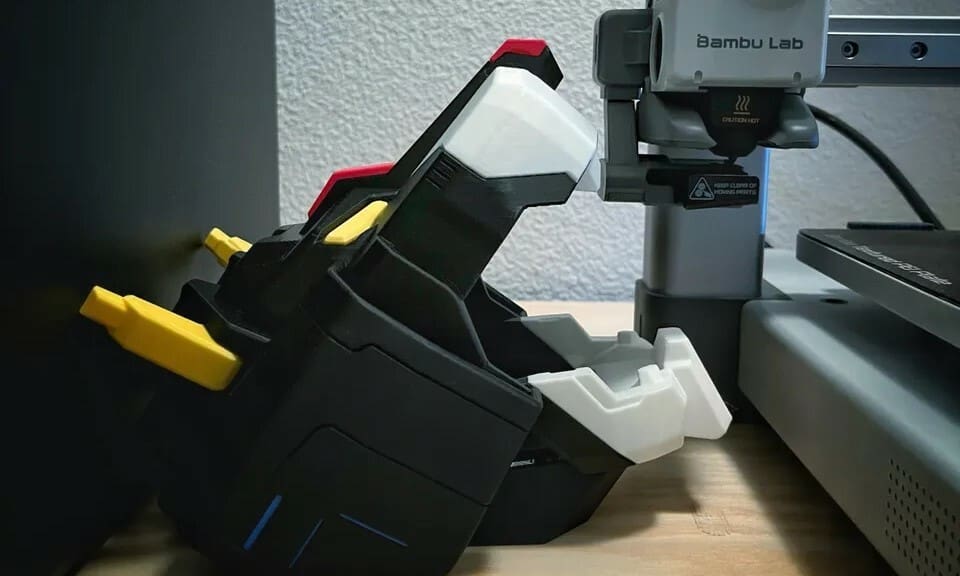 The missing piece in your printer!