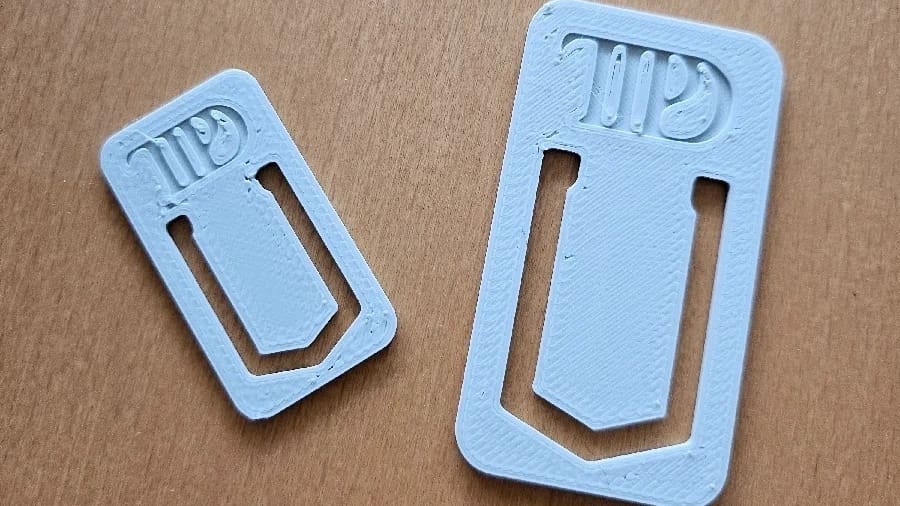 The standard and slim versions