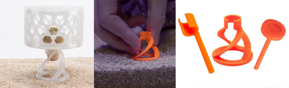 Image of Successful Selling 3D Printed Products: Printed Reef