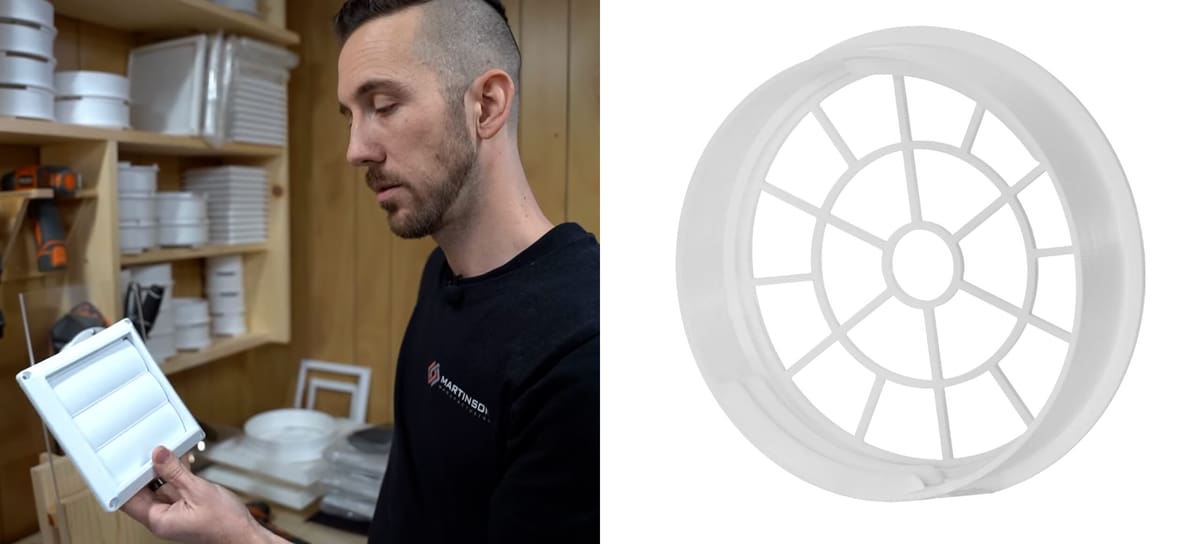 Image of Successful Selling 3D Printed Products: Martinson Manufacturing
