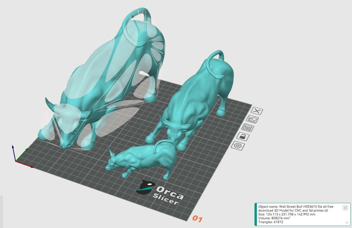 The Lay on Face tool allows you to easily rotate your model