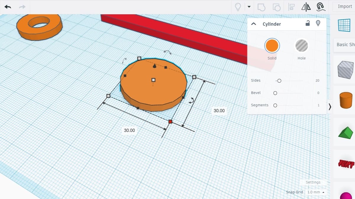 Image of: 3. Step 3: Designing the Jaw