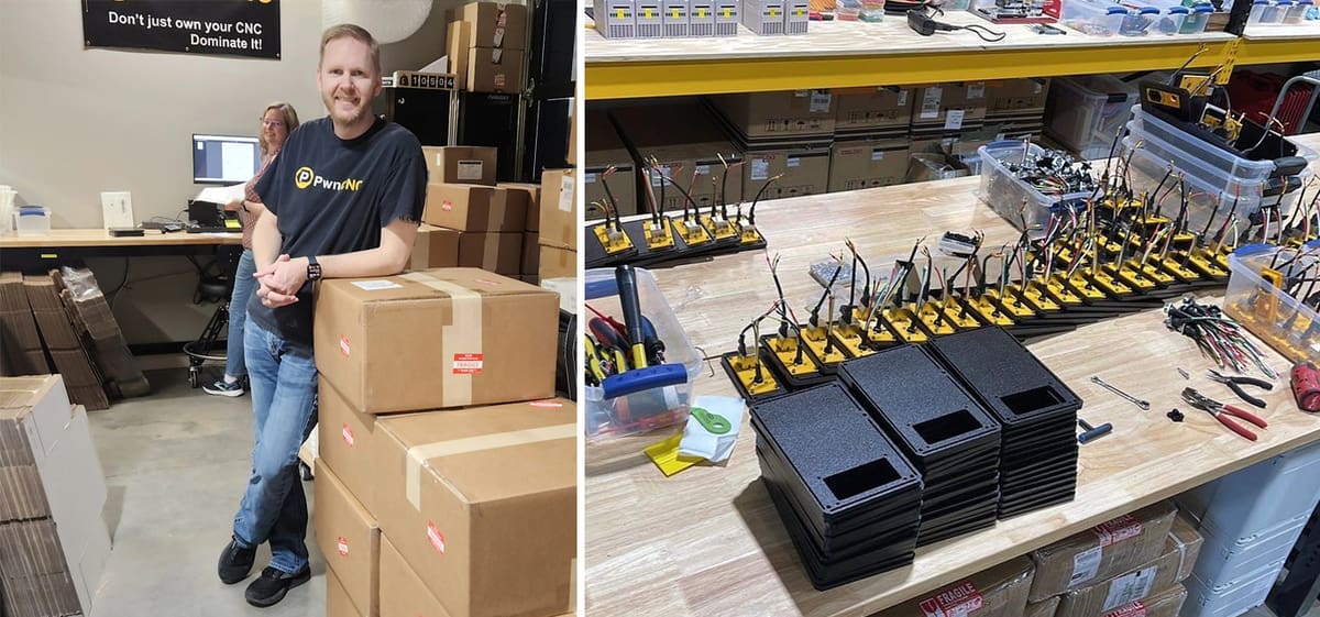 Image of Successful Selling 3D Printed Products: pwnCNC