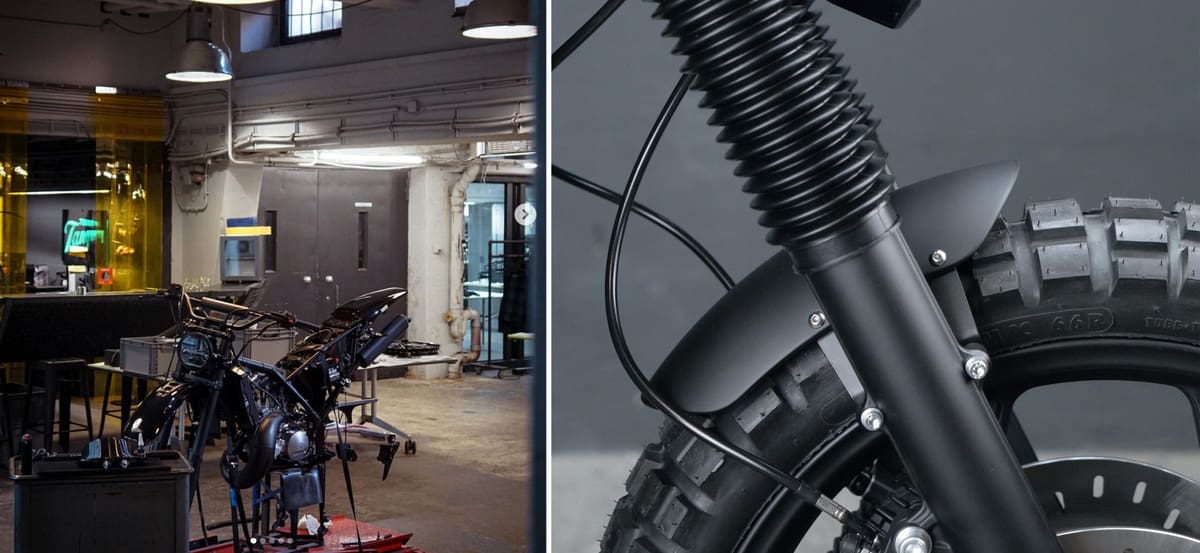 Image of Successful Selling 3D Printed Products: Motoism