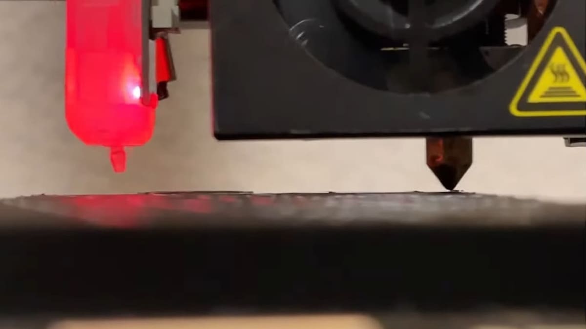 Z Hop configuration can prevent printing failures – but can also reduce printing quality