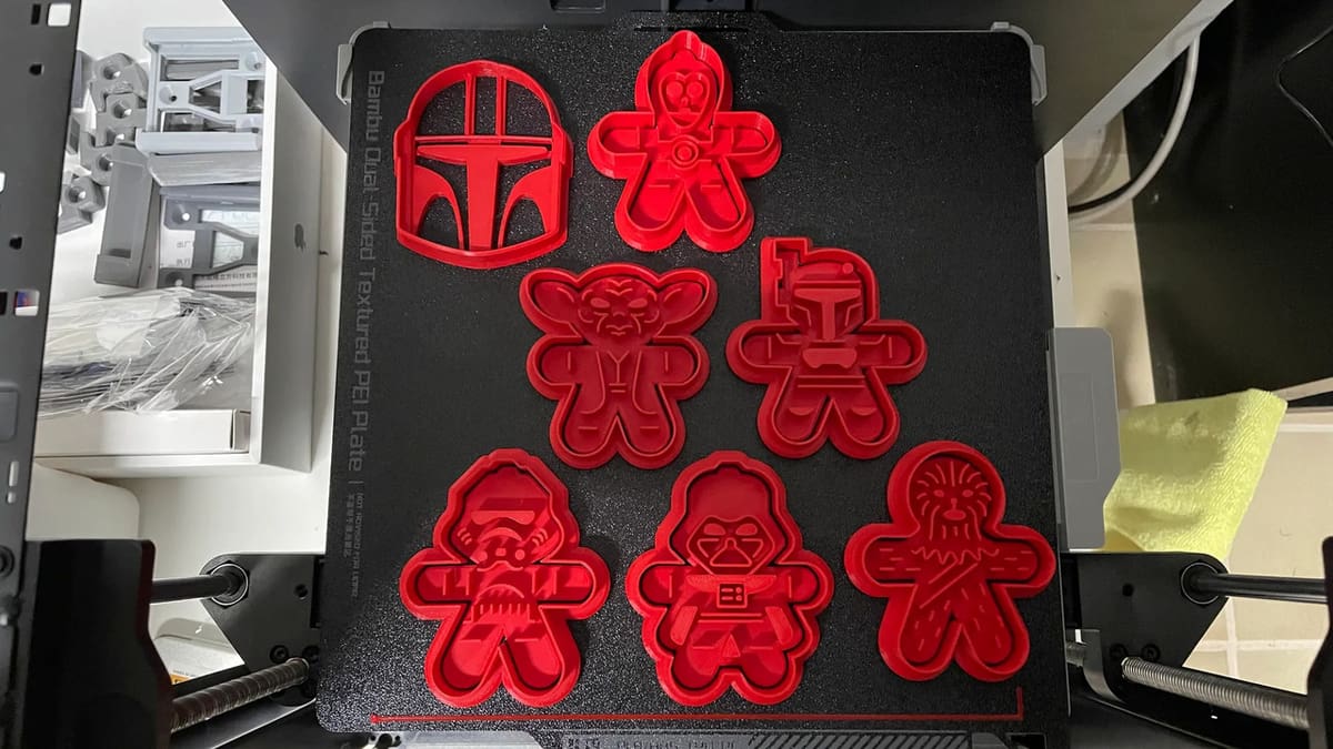 Another great excuse to whip up some cookies