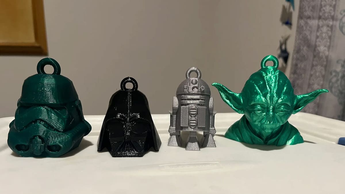 The crew is all here!