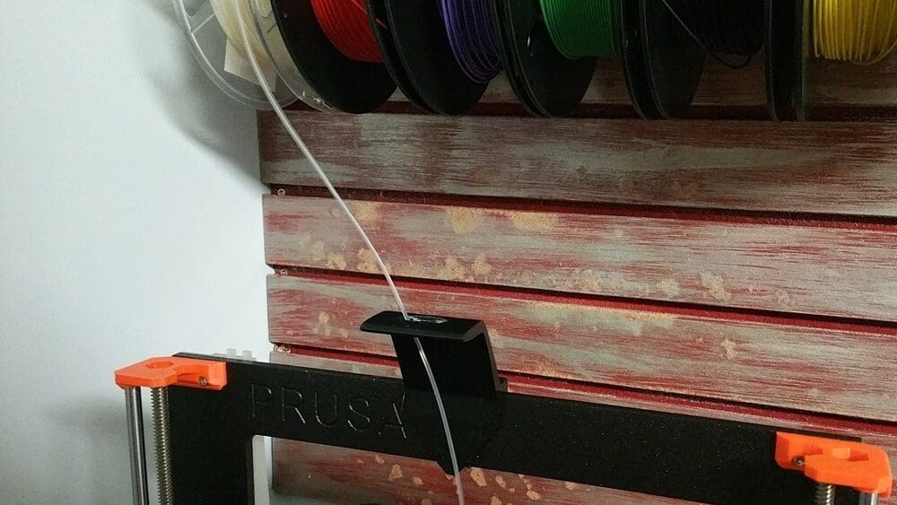 One size of this guide fits all unmodified Prusa i3 printers