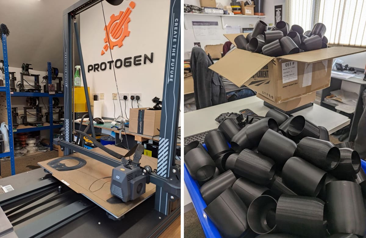 Image of How To Start a 3D Printing Service: Q. How did you grow your company so quickly?